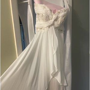Wedding dress